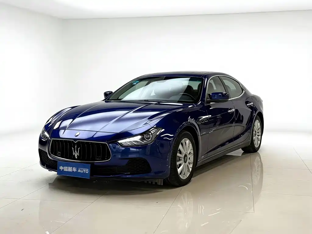 Ghibli 3.0 T Standard