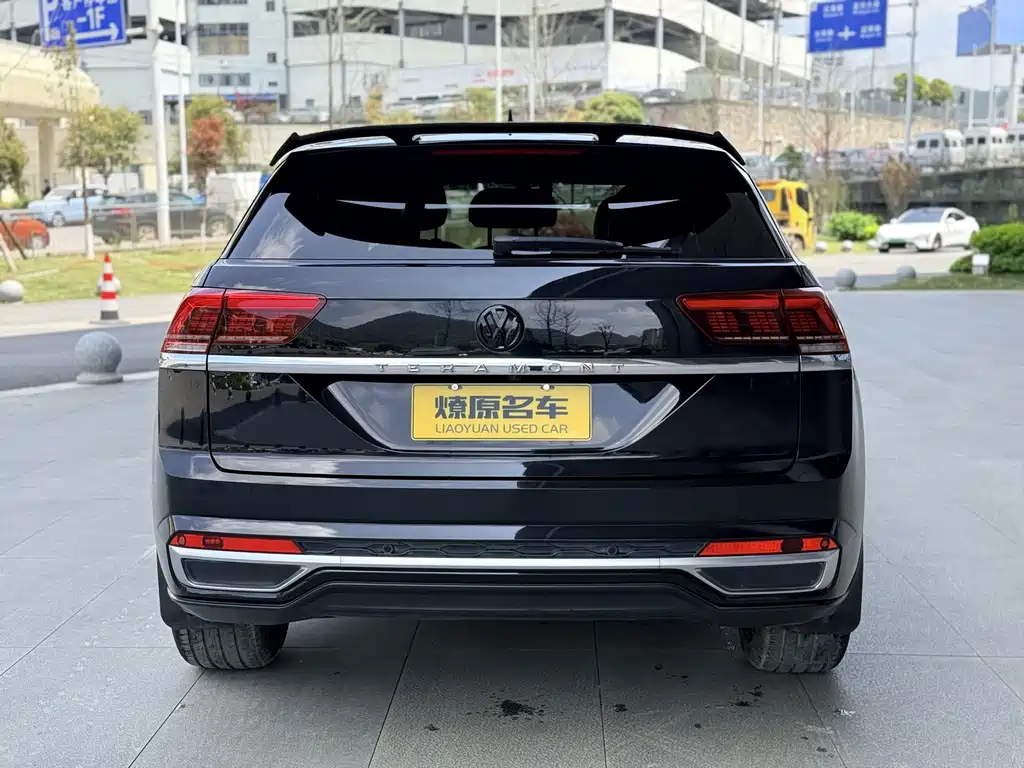 Teramont Teramont X Facelift 330 TSI 2 WD Luxury