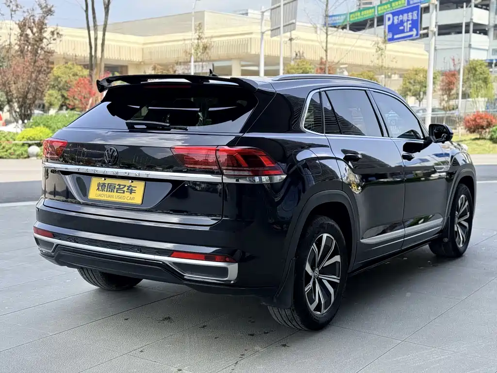 Teramont Teramont X Facelift 330 TSI 2 WD Luxury