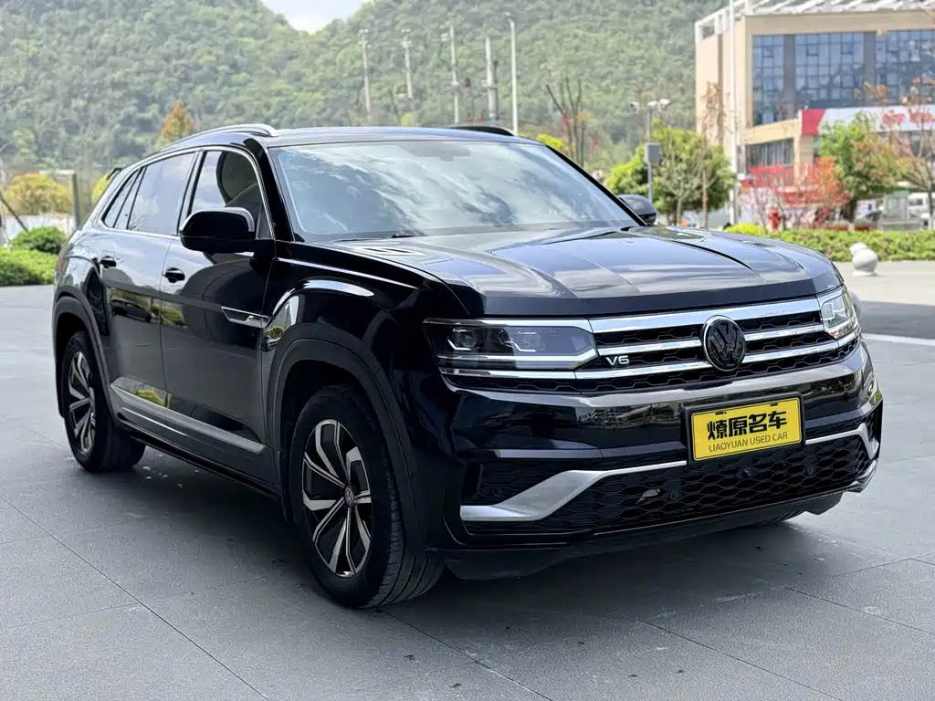 Teramont Teramont X Facelift 330 TSI 2 WD Luxury