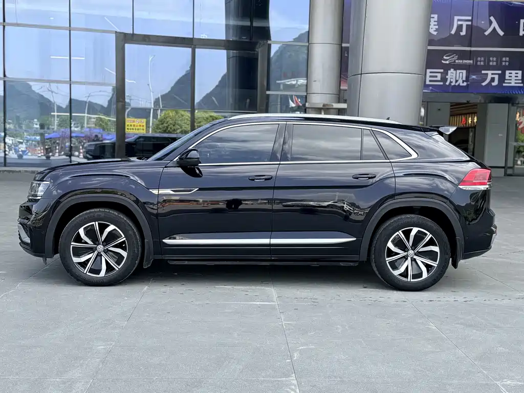 Teramont Teramont X Facelift 330 TSI 2 WD Luxury