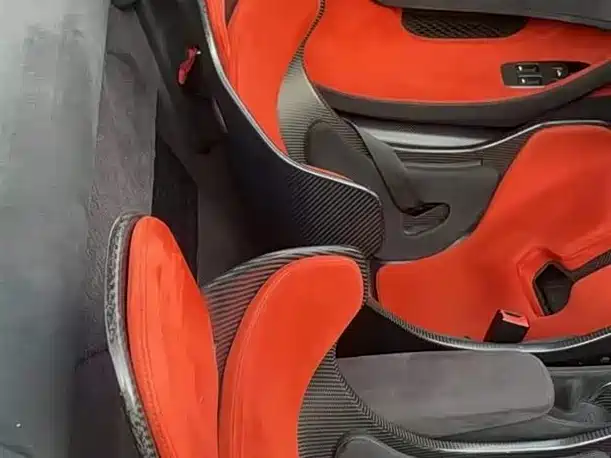 McLaren 600 LT 3.8 T Spider