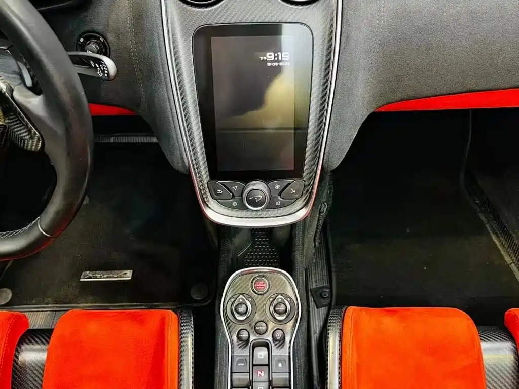 McLaren 600 LT 3.8 T Spider