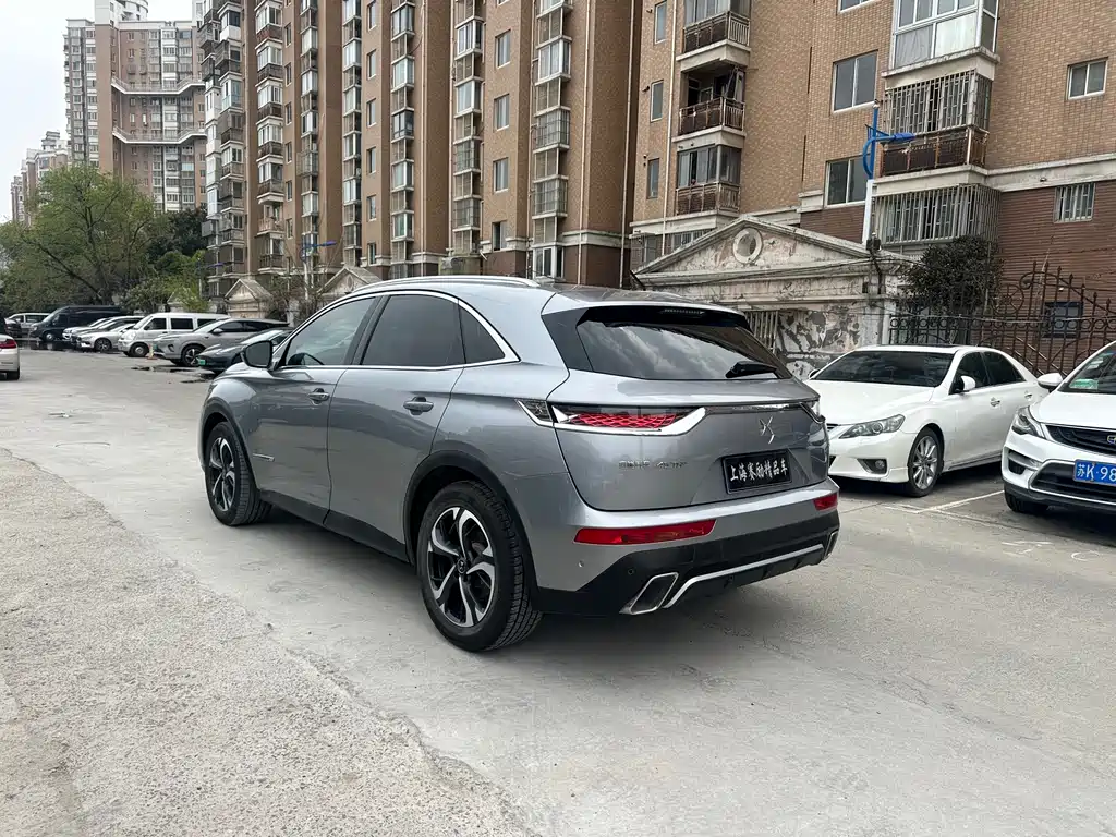 DS 7 DS 7 2020款 45 THP 里沃利版