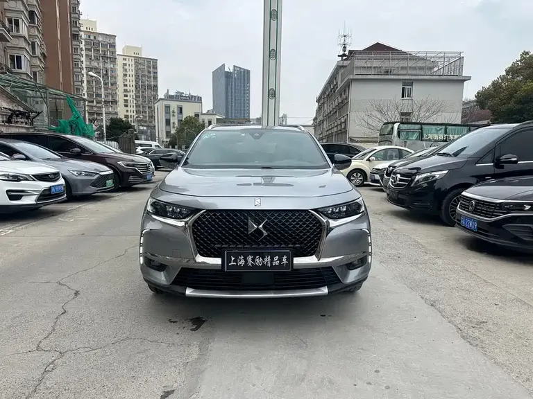 DS 7 DS 7 2020款 45 THP 里沃利版