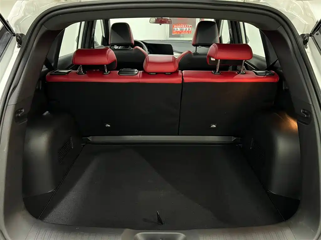 Changan CS35 PLUS Smooth Enjoyment 1.4 T DCT Luxury