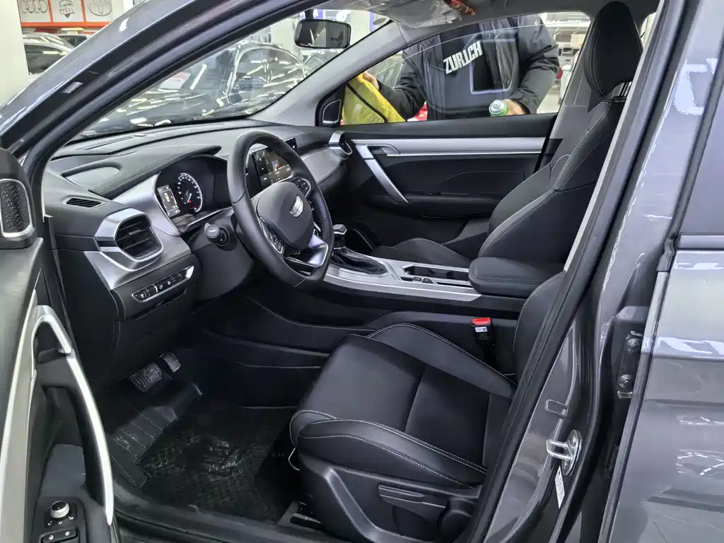 Binyue 1.5 L CVT Super
