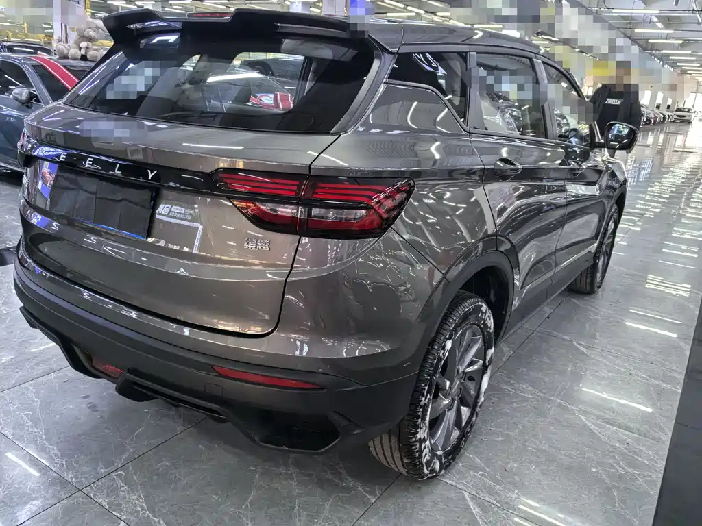 Binyue 1.5 L CVT Super