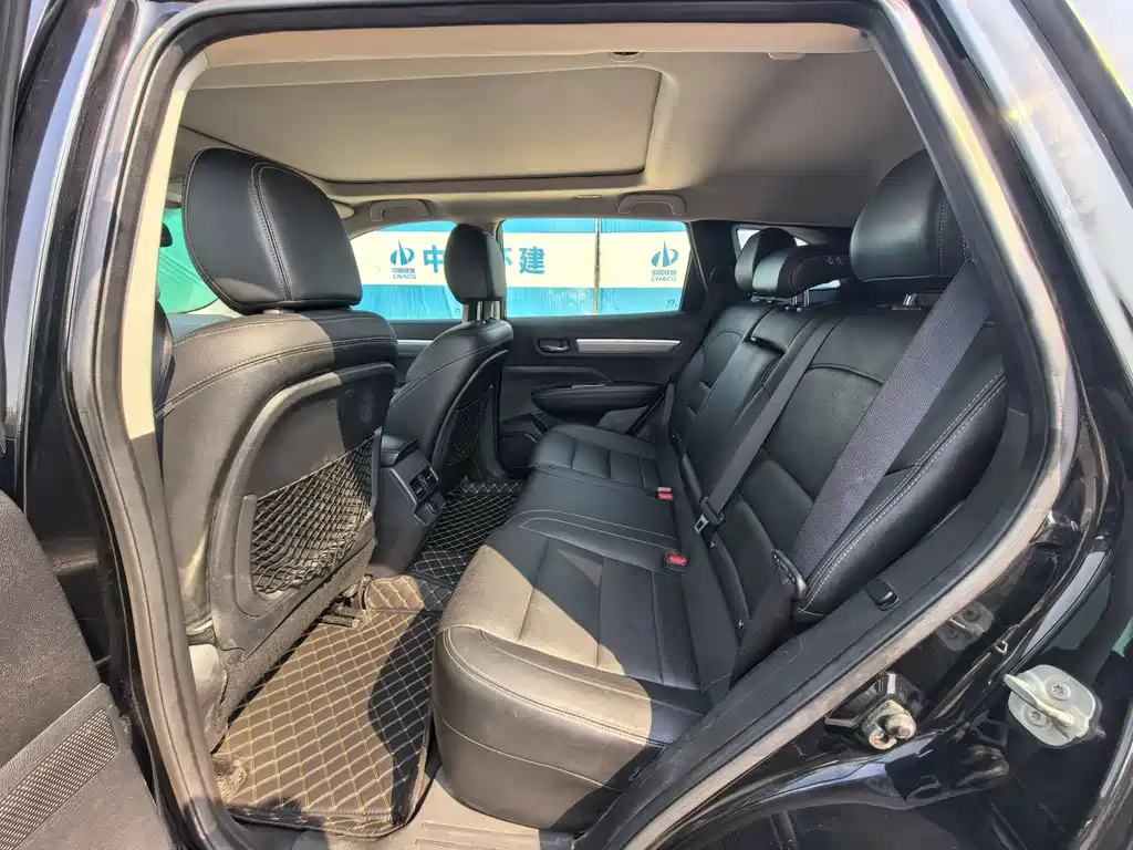 Koleos 2.0 L 2 WD Luxury