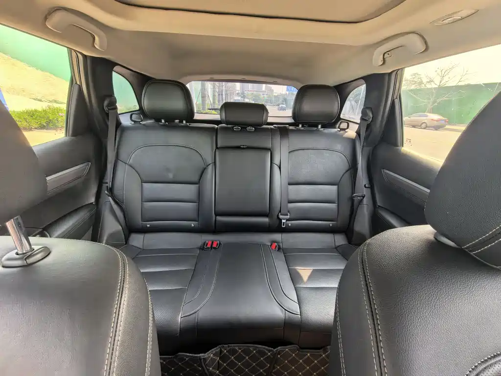 Koleos 2.0 L 2 WD Luxury