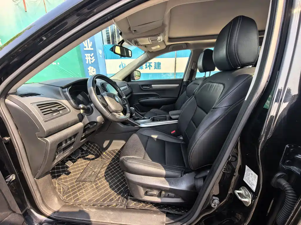 Koleos 2.0 L 2 WD Luxury
