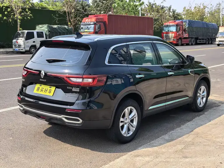 Renault Koleos 2.0 L 2 WD Luxury