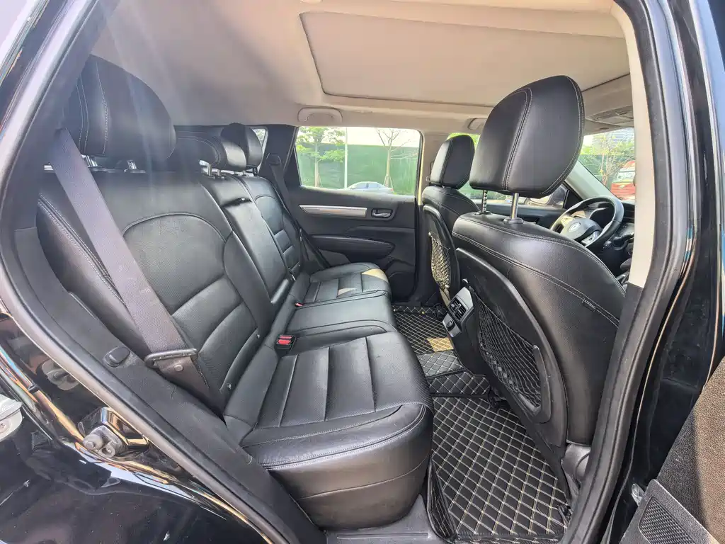 Koleos 2.0 L 2 WD Luxury