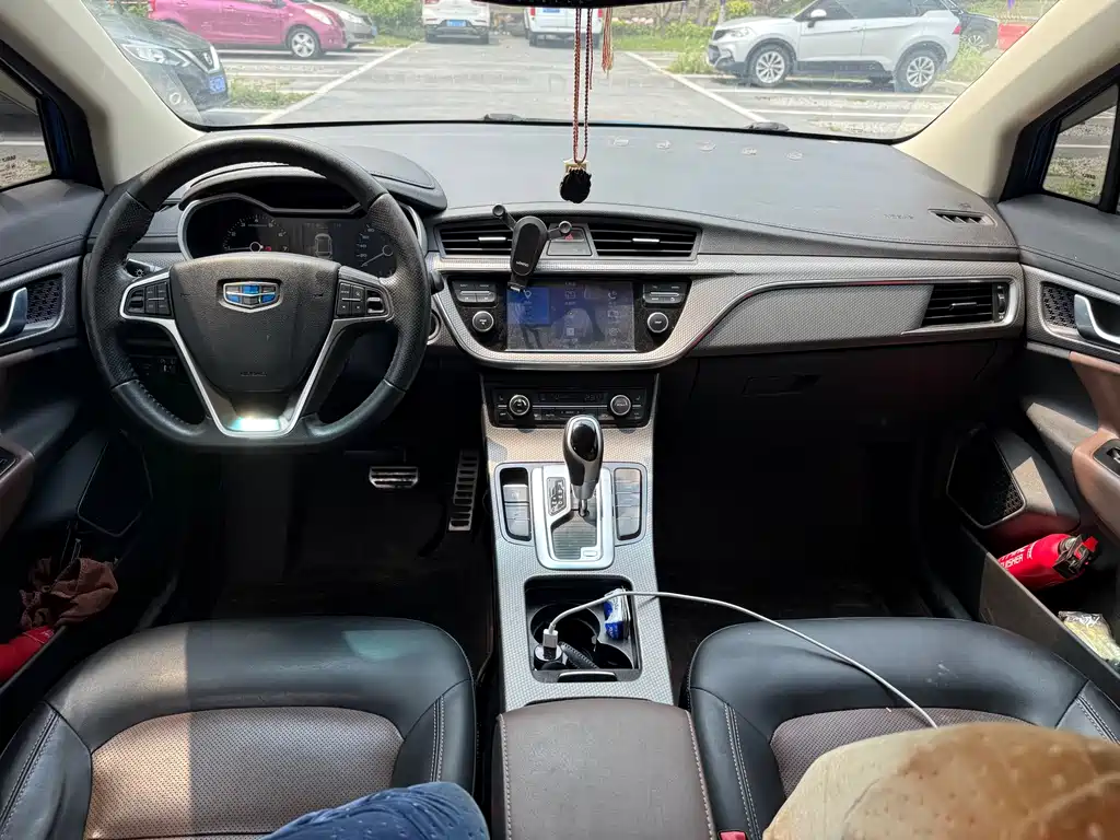 Emgrand GS Grace 1.3 T Auto Premium Style