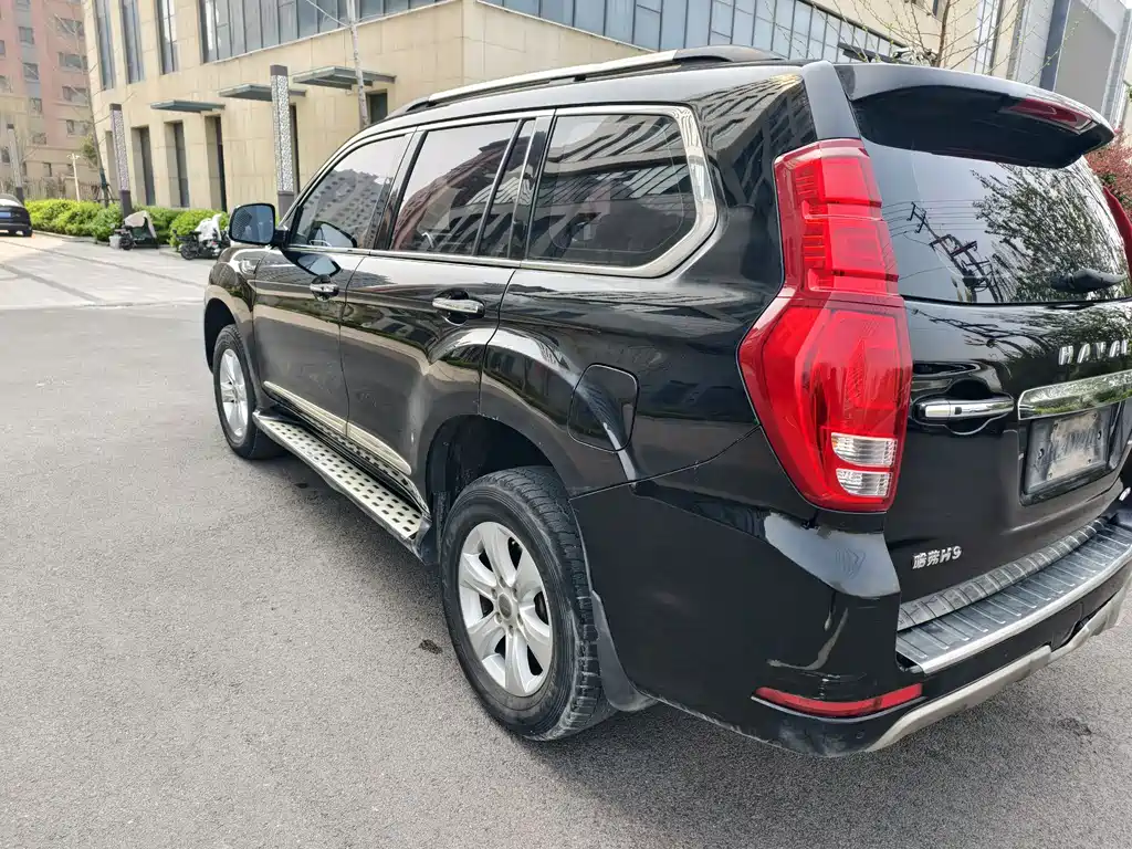 Haval H9 2.0 T 4 WD Luxury 7-seat