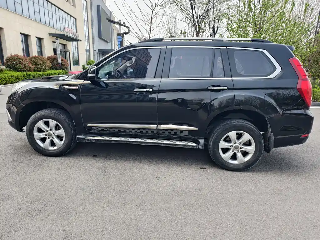 Haval H9 2.0 T 4 WD Luxury 7-seat