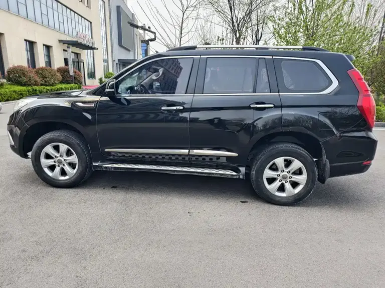 Haval H9 2.0 T 4 WD Luxury 7-seat