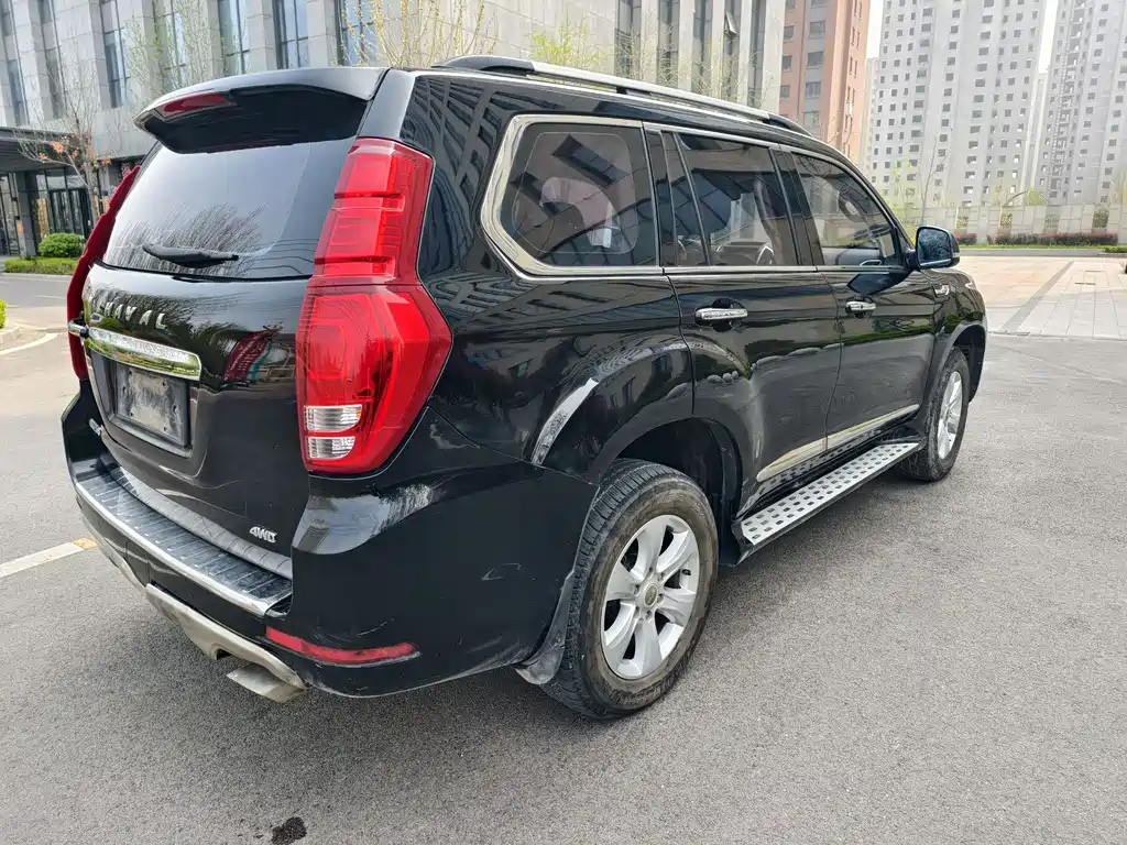 Haval H9 2.0 T 4 WD Luxury 7-seat