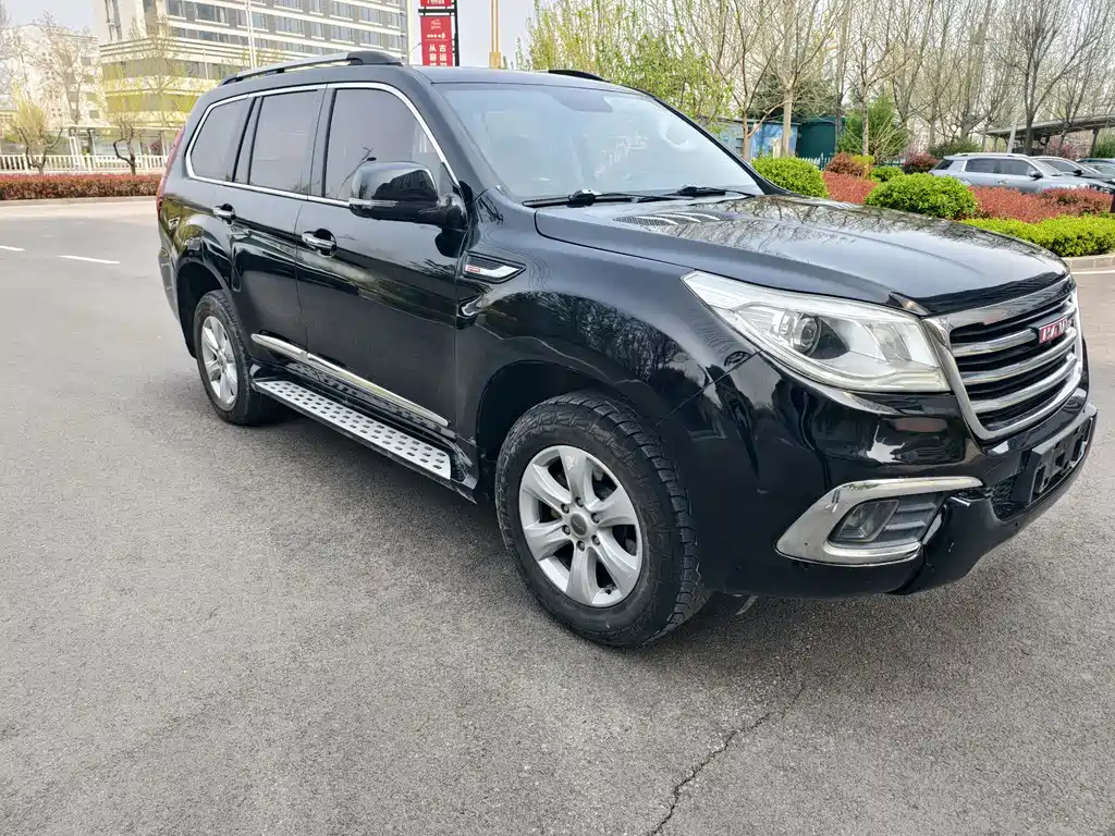 Haval H9 2.0 T 4 WD Luxury 7-seat