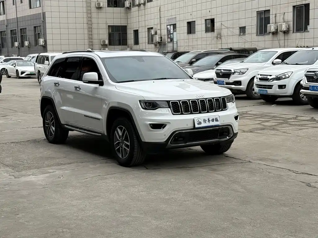 Grand Cherokee (Import) 3.0 L Professional Navigation