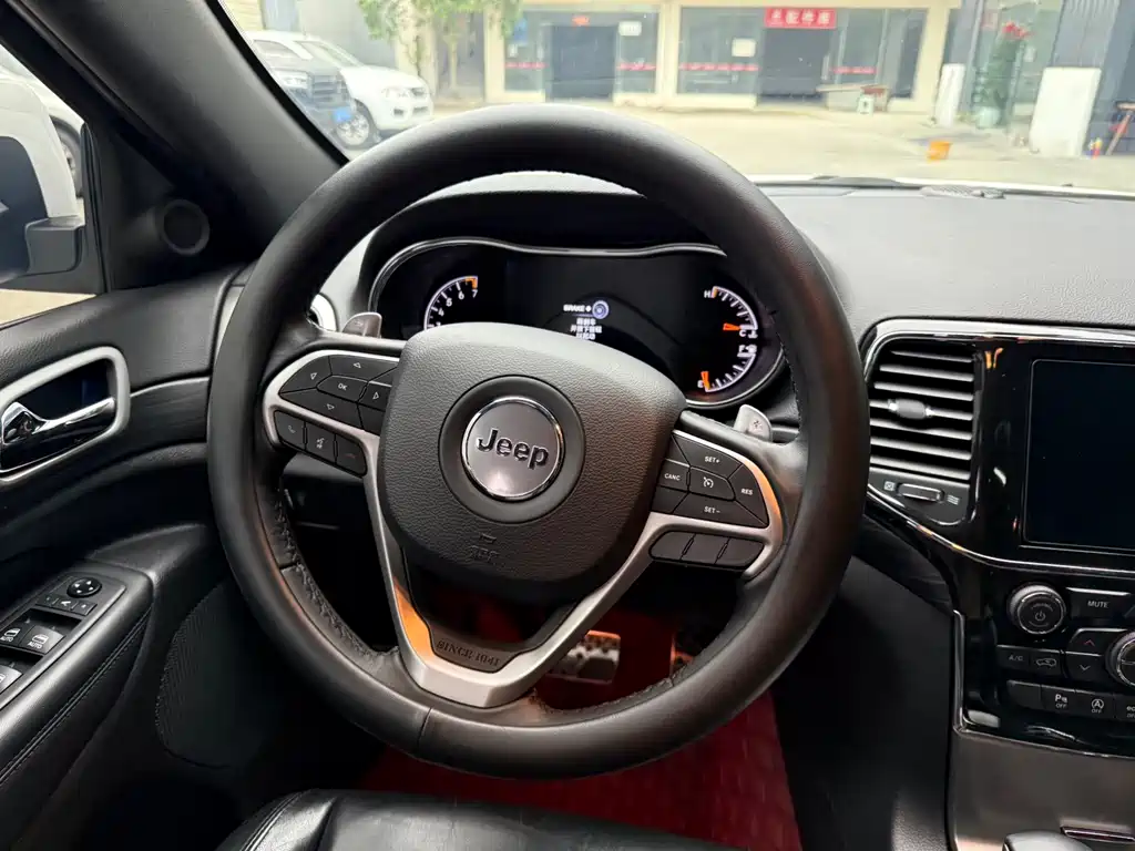 Grand Cherokee (Import) 3.0 L Professional Navigation