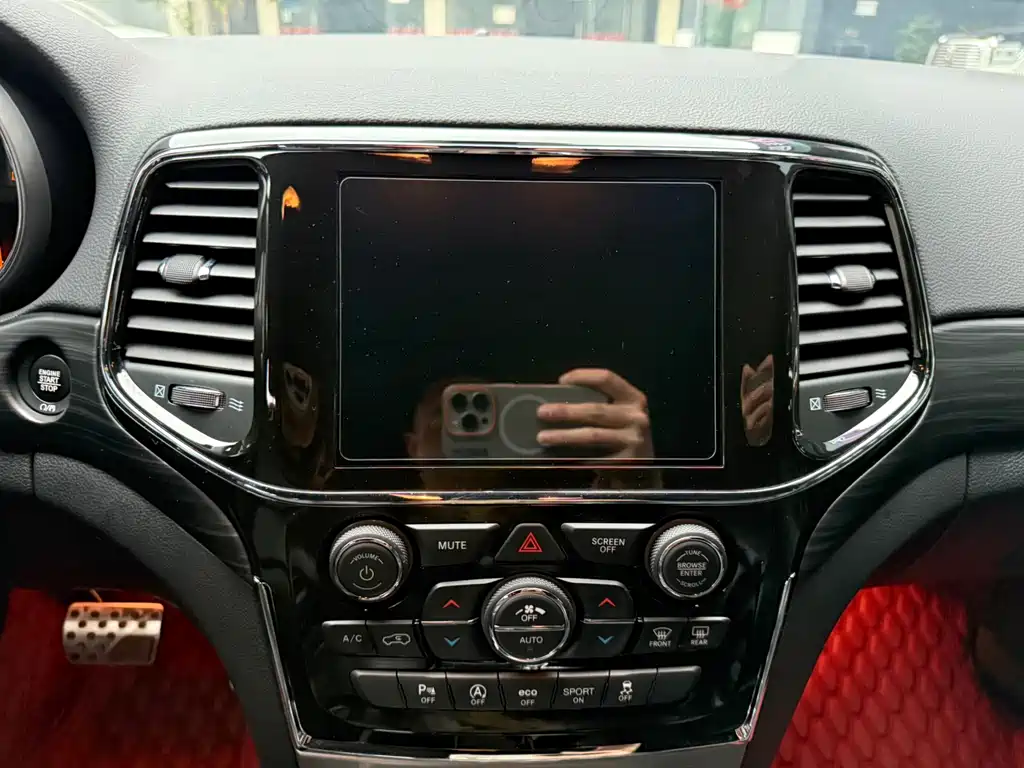 Grand Cherokee (Import) 3.0 L Professional Navigation