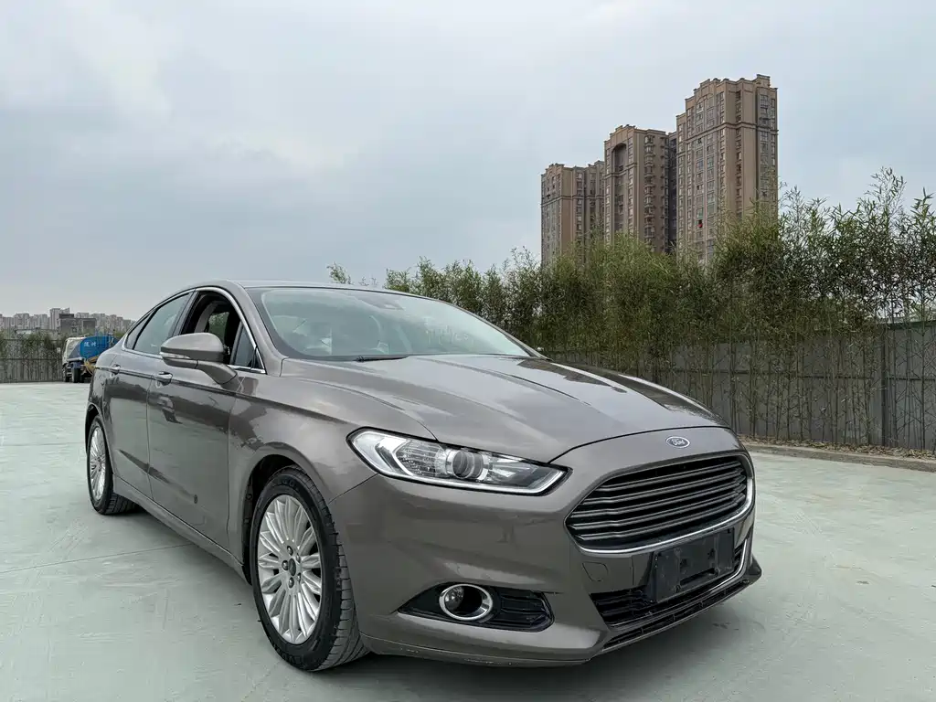 Mondeo 2.0 L GTDi200 Fashion