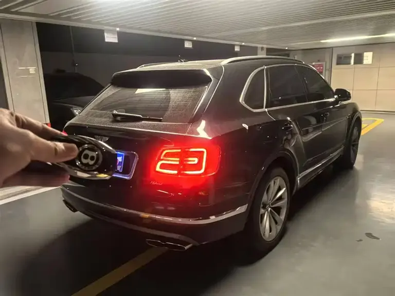 Bentley Bentayga PHEV 3.0 T PHEV