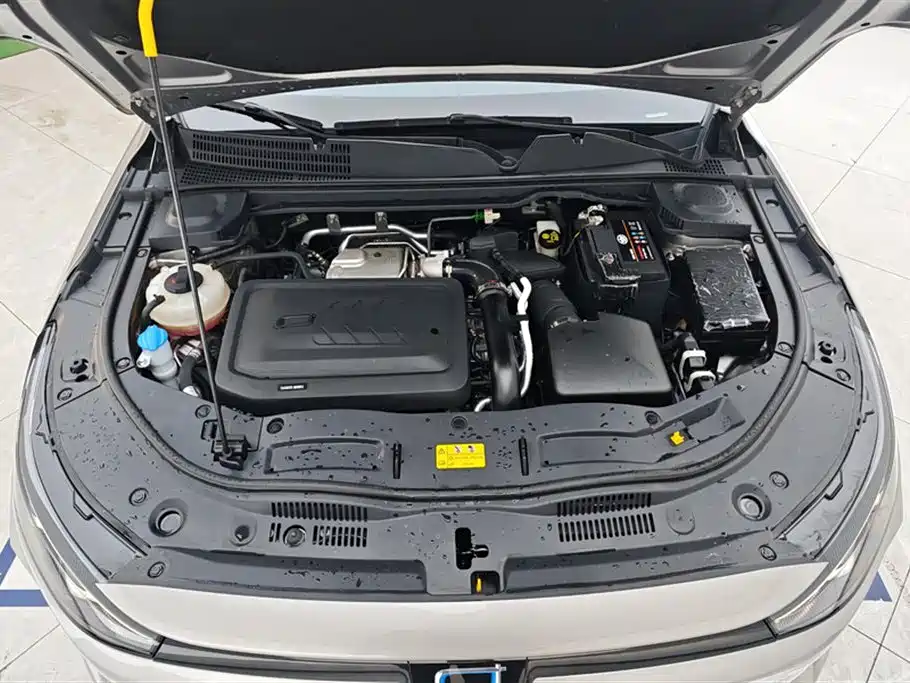 Besturn B70 Dragon 1.5 T Leading Innovation