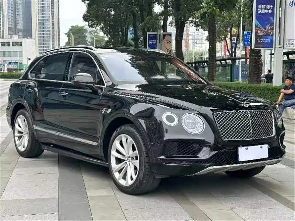 Bentayga 6.0 T Standard