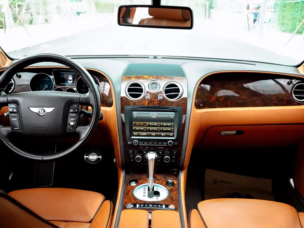 Flying Spur 6.0 T Limited