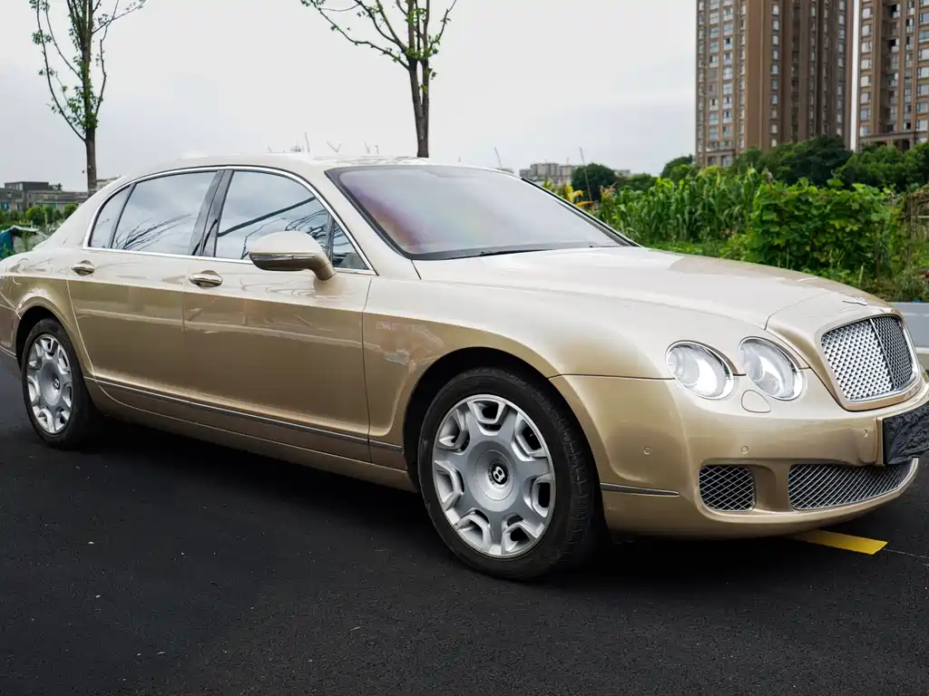 Flying Spur 6.0 T Limited