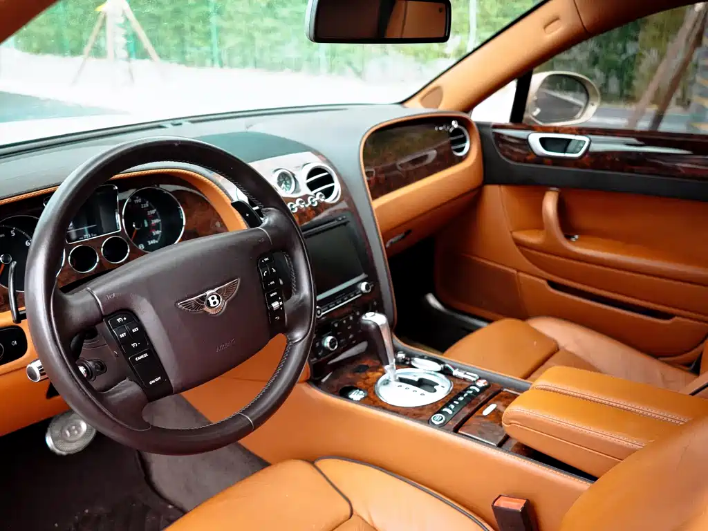 Flying Spur 6.0 T Limited
