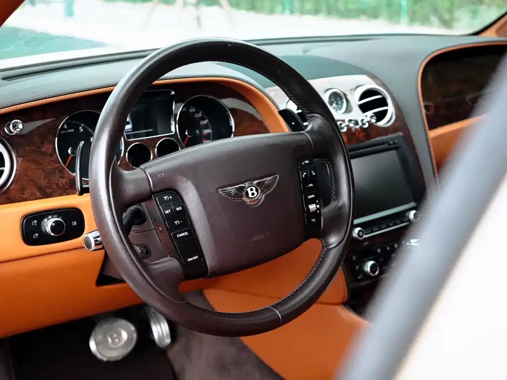 Flying Spur 6.0 T Limited