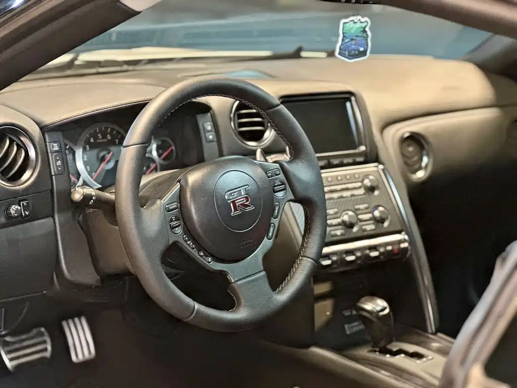 Nissan GT-R 3.8 T Premium Edition