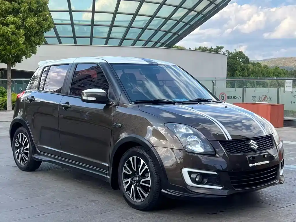 Swift 1.5 L Auto 20 Anniversary Limited