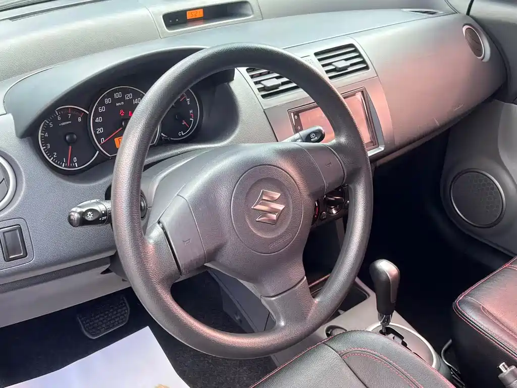 Swift 1.5 L Auto 20 Anniversary Limited