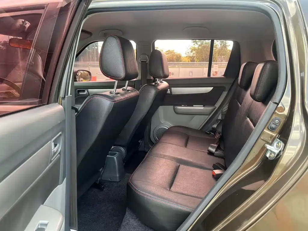 Swift 1.5 L Auto 20 Anniversary Limited
