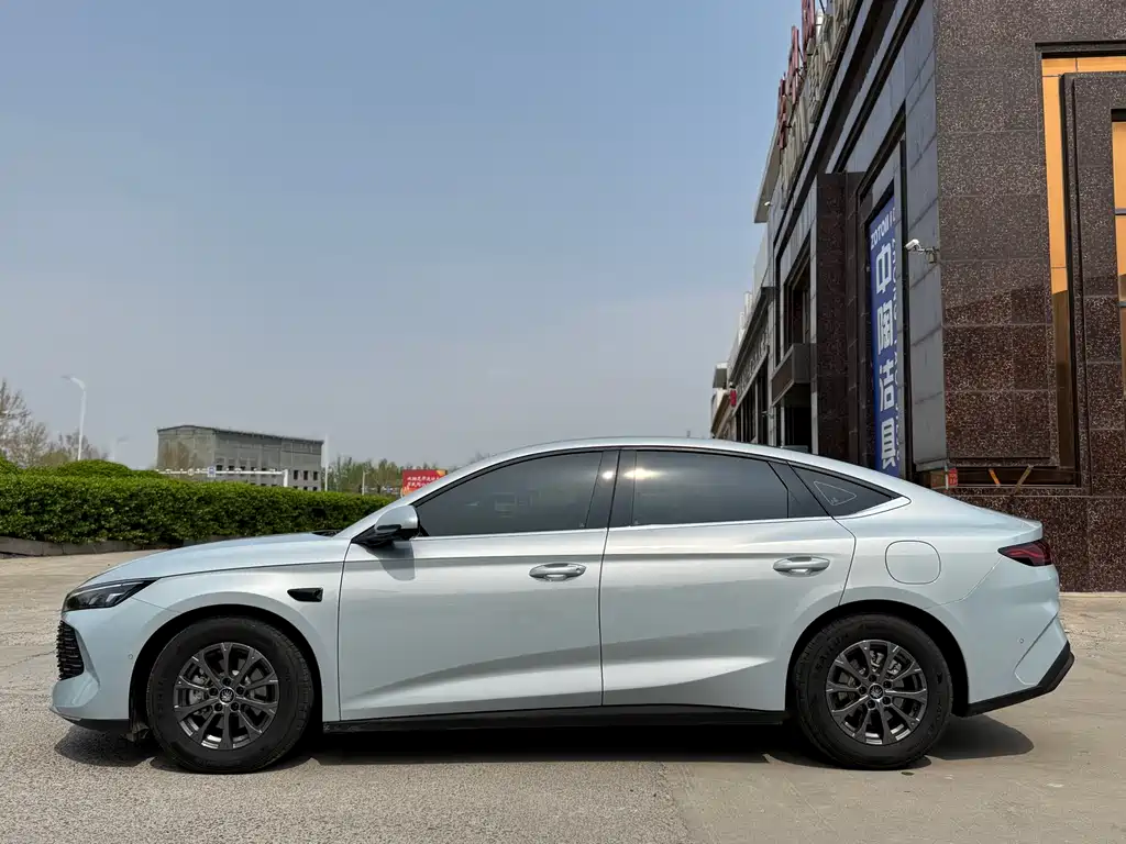 Qin L DM-i Smart Drive 80 KM Leading