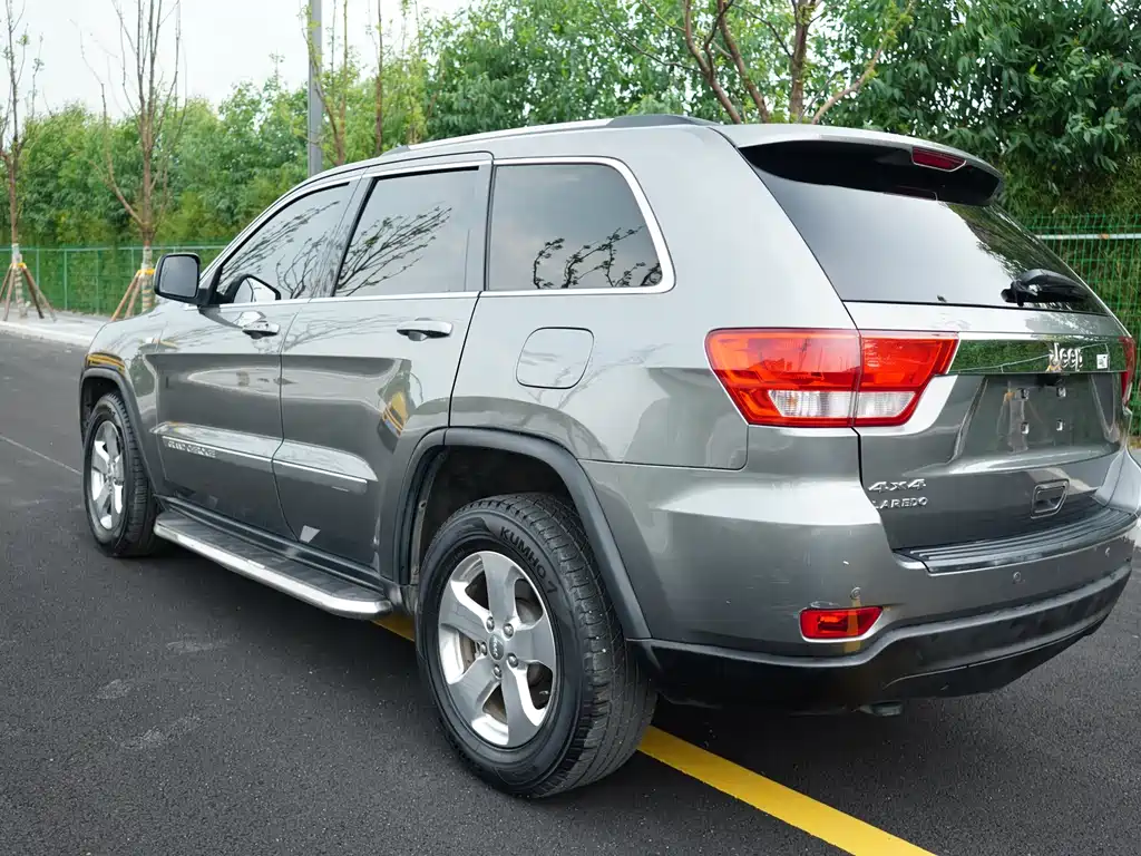 Grand Cherokee (Import) 3.6 L Comfort Enjoyment Navigation