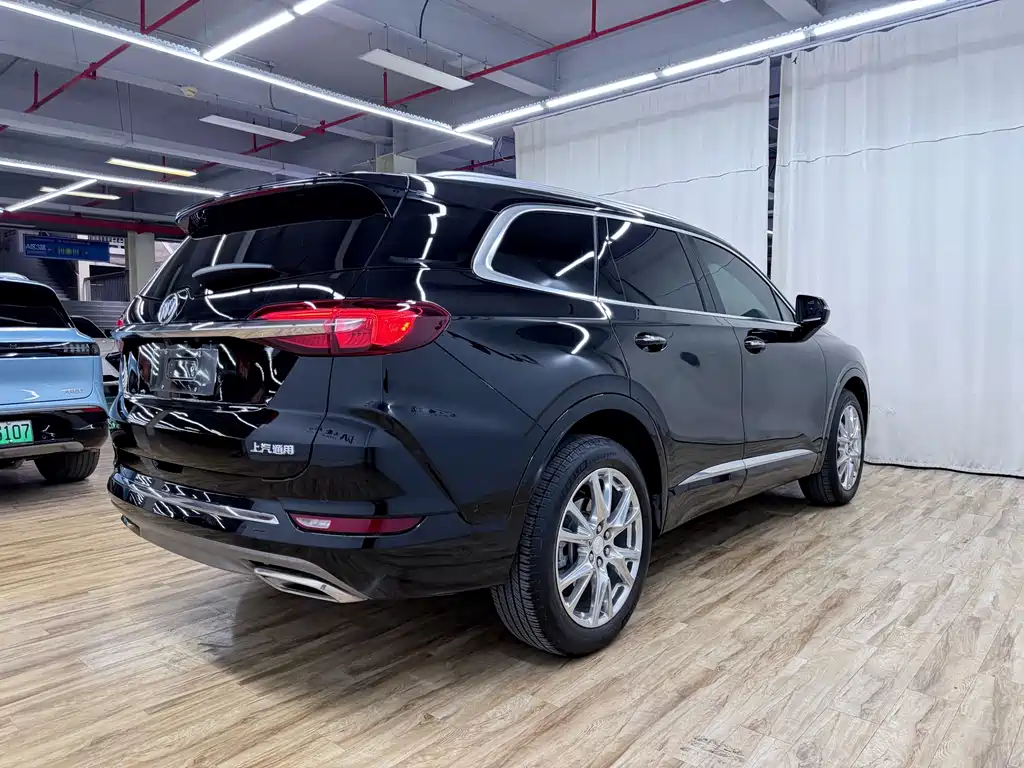 Enclave 652 T 4 WD Premium Flagship 6-seat