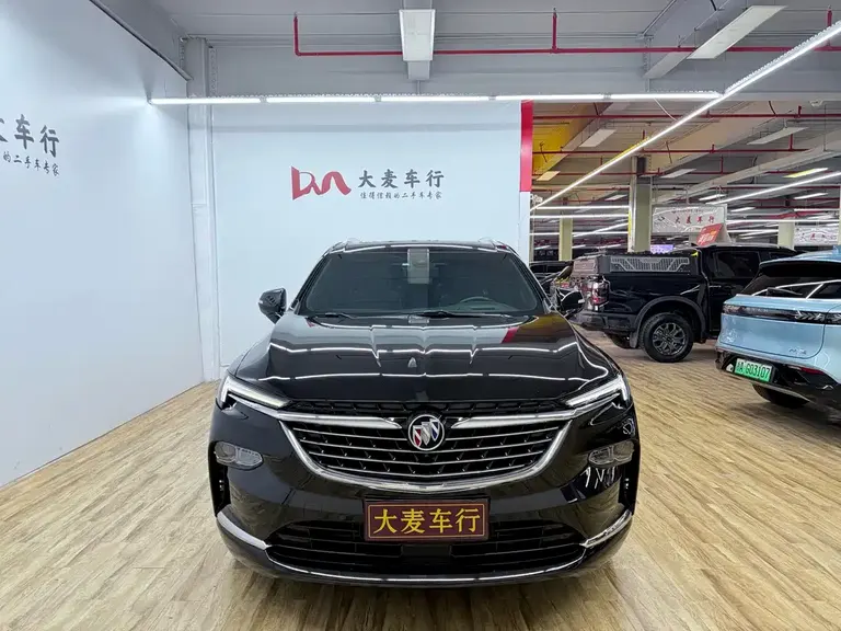 Buick Enclave 652 T 4 WD Premium Flagship 6-seat
