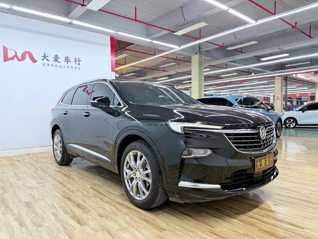 Enclave 652 T 4 WD Premium Flagship 6-seat