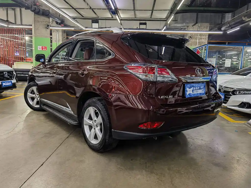 Lexus RX Classic 270 Elite