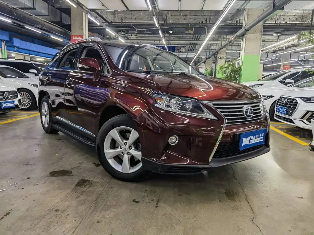 Lexus RX Classic 270 Elite