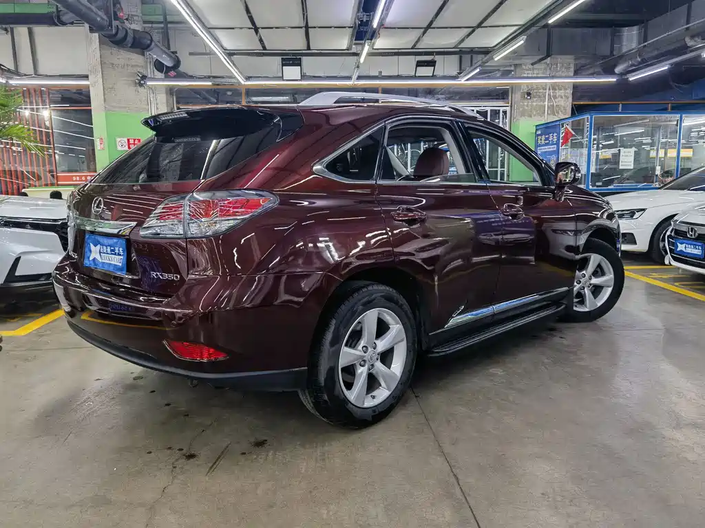 Lexus RX Classic 270 Elite