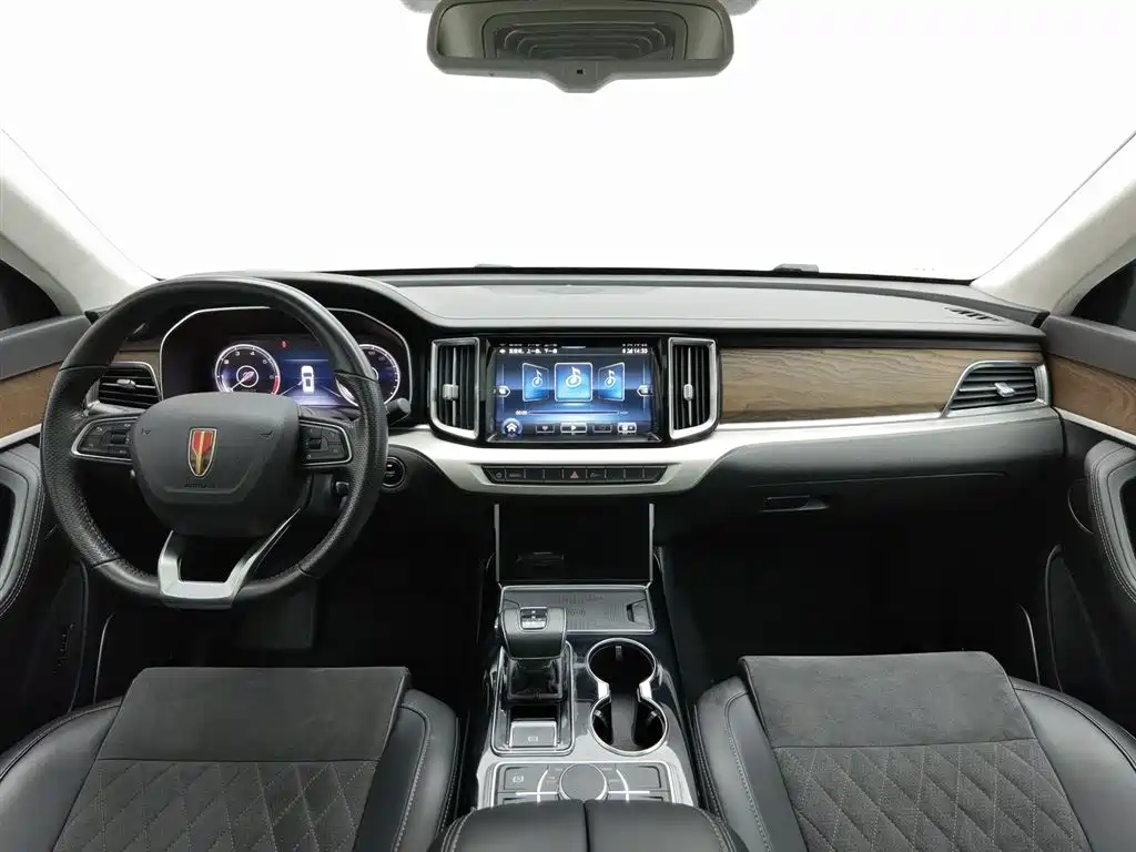 Hongqi HS7 3.0 T Auto 4 WD Connected Flagship Joy 5-seat