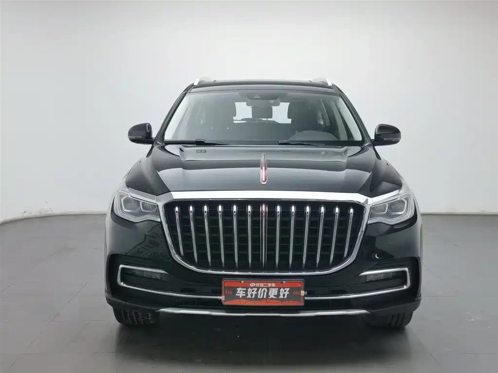 Hongqi HS7 3.0 T Auto 4 WD Connected Flagship Joy 5-seat