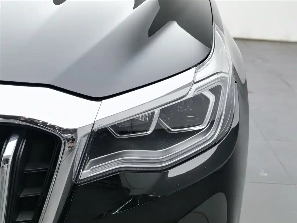 Hongqi HS7 3.0 T Auto 4 WD Connected Flagship Joy 5-seat