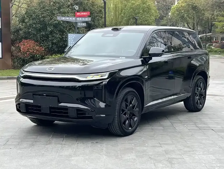 GAC Trumpchi Xiangwang S7 205 km Max Lidar